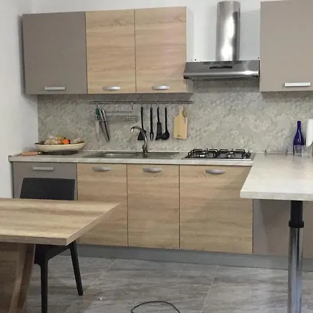 Σπίτι διακοπών Casavacanza La Regina Lido Marini