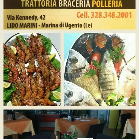 Hébergement de vacances Casavacanza La Regina Lido Marini