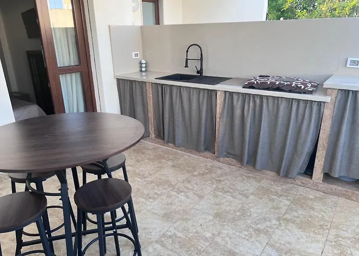 Casavacanza La Regina بيت للعطل ليدو ماريني